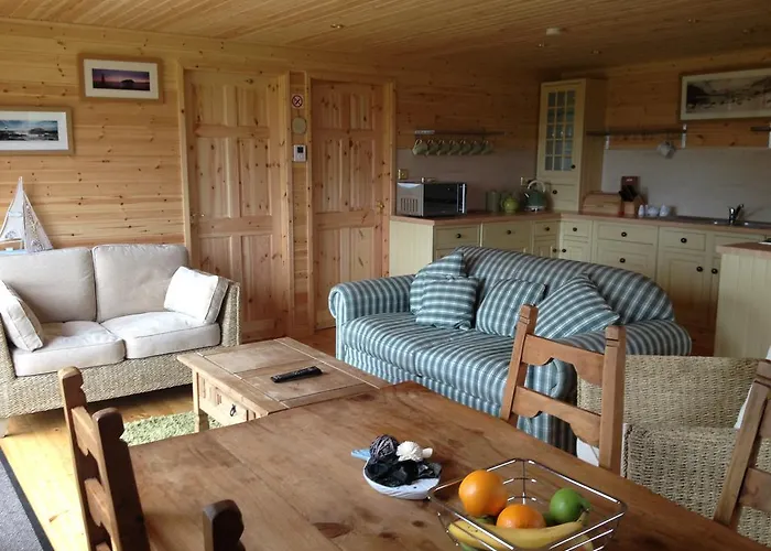 Orme View Lodges