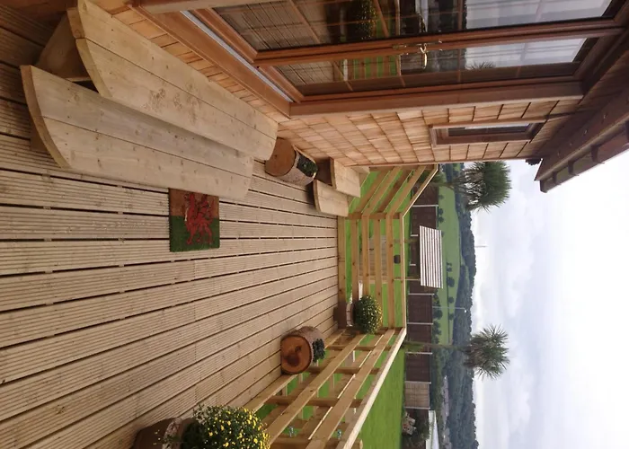 Orme View Lodges