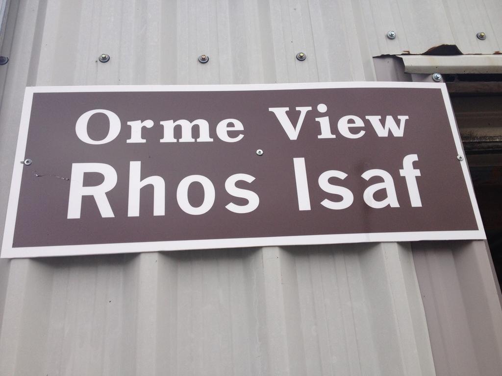 Orme View Llandegai
