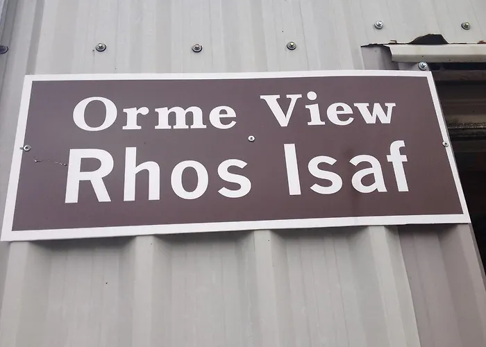 Orme View Lodges