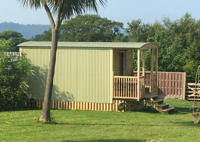 Orme View Lodges